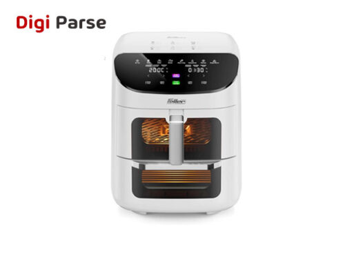 قیمت سرخ‌ کن بدون روغن دو طبقه فلر 11 لیتری AFR1100