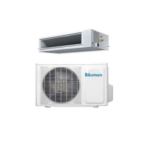 داکت اسپلیت بویمن 24000 مدل BTD-24R