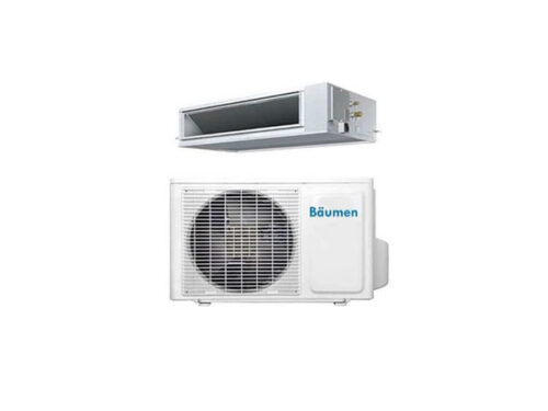 داکت اسپلیت بویمن 24000 مدل BTD-24R