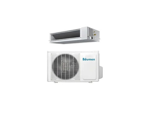 داکت اسپلیت بویمن 18000 مدل BTD-18R