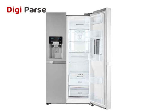 قیمت یخچال فریزر ساید بای ساید 32 فوت دوو مدل SXi20-20S