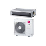 داکت اسپلیت 30000 ال جی تروپیکال اینورتر ABQ-30GM3T6
