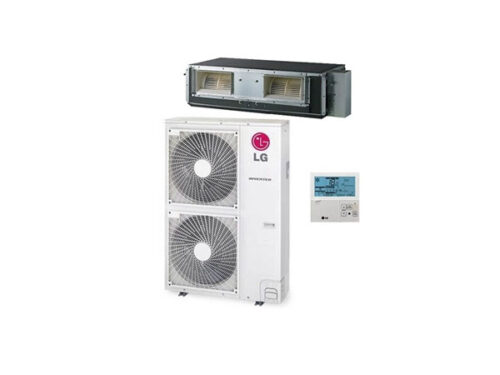 داکت اسپلیت 54000 ال جی تروپیکال اینورتر ABQ-54GM3T6