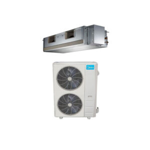 داکت اسپلیت اینورتر میدیا 54000 مدل X160M سری X3