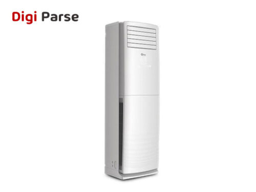 قیمت کولر گازی ایستاده 48 هزار اینورتر جی پلاس مدل GAC-HV48FSN3