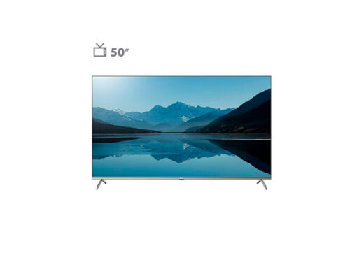 تلویزیون QLED جی پلاس مدل GTV-50SQ778N سایز 50 اینچ