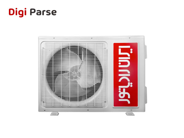 کولر گازی تروپیکال ایران رادیاتور 30000 مدل IAC-30C/XA/TR/A
