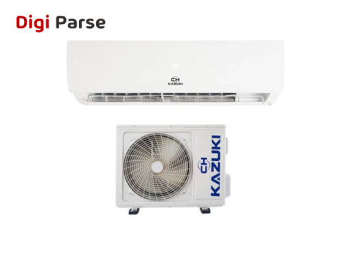 قیمت کولر گازی تروپيکال کازوکی 24000 مدل IAC-24CH/XA-TR/B