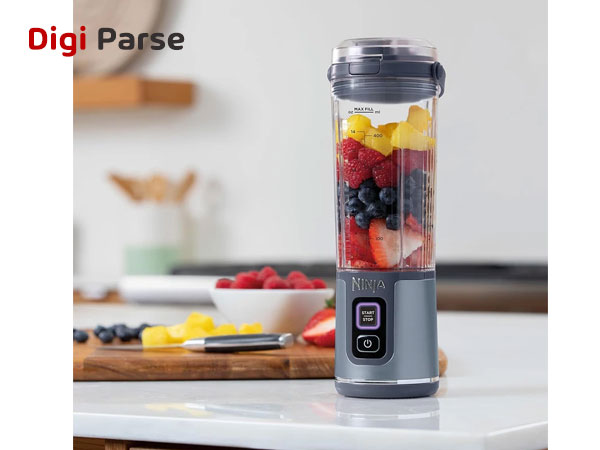 خرید مخلوط کن قابل حمل شارژی نینجا مدل BC151