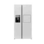 یخچال و فریزر ساید بای ساید 32 فوت جی پلاس مدل GSS-P7922