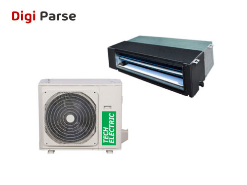 فروش داکت اسپلیت تک الکتریک 24000 مدل FL-DM-24HR