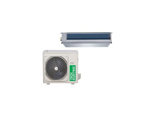 داکت اسپلیت تک الکتریک 24000 مدل FL-DM-24HR