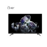 تلویزیون 43 اینچ ال ای دی هوشمند جی پلاس مدل GTV-43SH628N