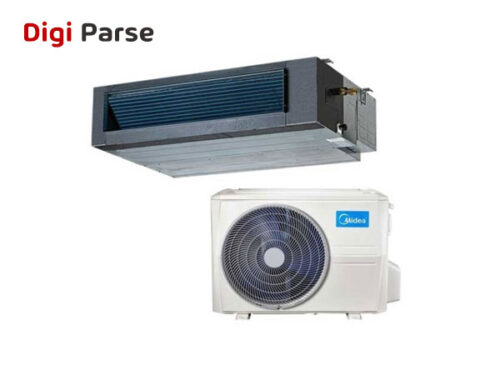 قیمت داکت اسپلیت مدیا اینورتر 55000 سری M55FN1