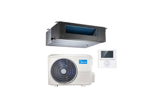 داکت اسپلیت مدیا اینورتر 55000 سری M55FN1