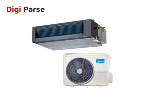 داکت اسپلیت میدیا 36000 اینورتر مدل MTIT-36HWFN1