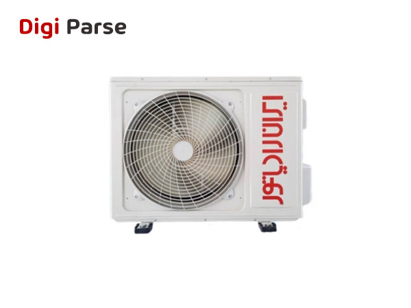 فروش کولر گازی 18000 تروپیکال ایران رادیاتور IAC-18CH/XA/TR/A