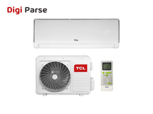 قیمت کولرگازی 12000 اینورتر بدون لوله تی سی ال T3 مدل TAC-12CHSA/XAF1