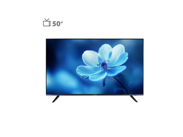 تلویزیون ال ای دی هوشمند دوو مدل DSL-50MS3000U سایز 50 اینچ