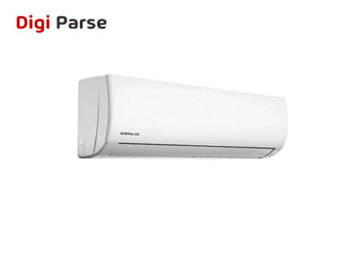قيمت کولر گازی 24000 جنرال آیس مدل GTSE-24HO3RALAT3