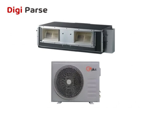 قیمت داکت اسپلیت اینورتر جی پلاس 48000 مدل GCD-48L8HR1
