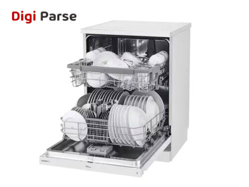 قیمت ماشین ظرفشویی 14 نفره ال جی مدل DFC532FW