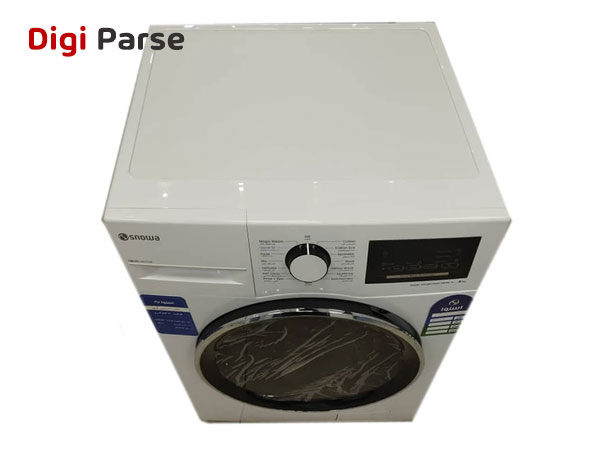 فروش ماشین لباسشویی 8 کیلویی اسنوا مدل SWM-A81W