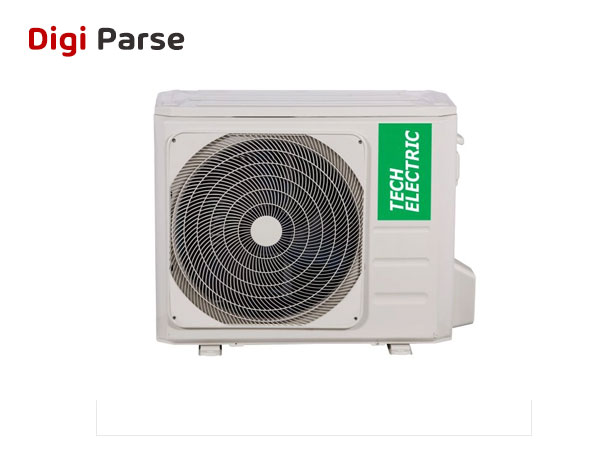 فروش کولر گازی تک الکتریک 9000 مدل FL-MANSANAF-09HR