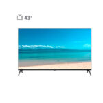 تلویزیون 43 اینچ ال ای دی هوشمند جی پلاس مدل GTV-43SU768N