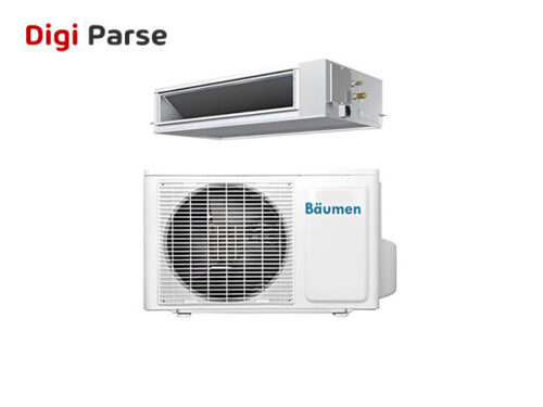قیمت داکت اسپلیت اينورتر بویمن 48000 مدل BTD-48I