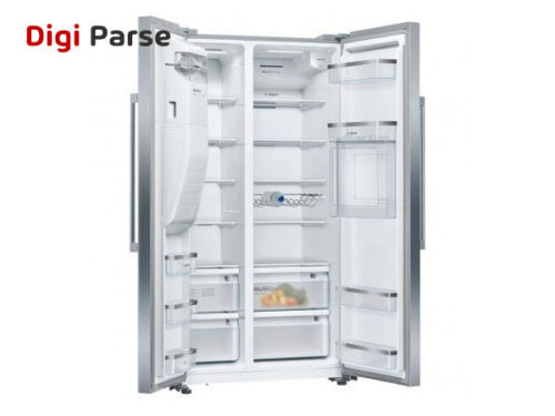 قیمت ساید بای ساید بوش مدل BOSCH KAG93AI30M
