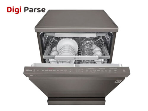 قیمت ماشین ظرفشویی ال جی DFB325HD ظرفیت 14 نفره