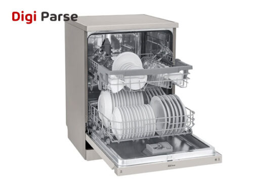 قیمت ماشین ظرفشویی ال جی مدل DFB512FP