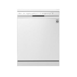 ماشین ظرفشویی ال جی مدل DFB512FP ظرفیت 14 نفره (سفید)