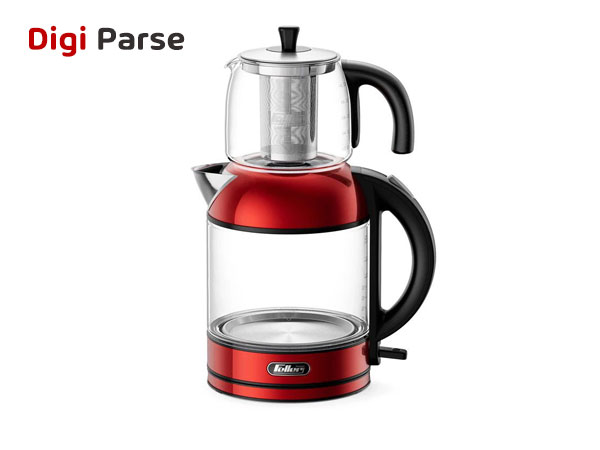 قیمت چای ‌ساز روهمی 2200 وات فلر TS288