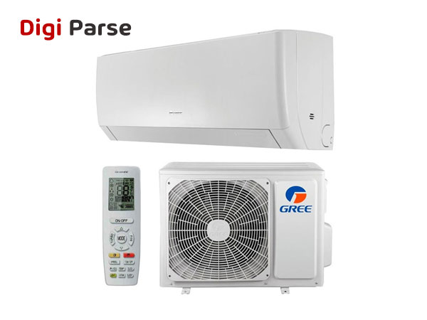 فروش کولر گازی بدون اینورتر گری پلار 24000 GWH