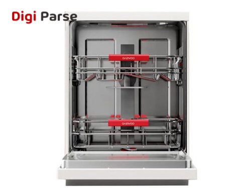 قیمت ماشین ظرفشویی دوو 12 نفره مدل DW-110S