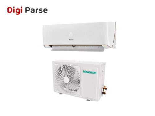 قیمت کولر گازی هایسنس 12000 مدل HRTC-12TQ