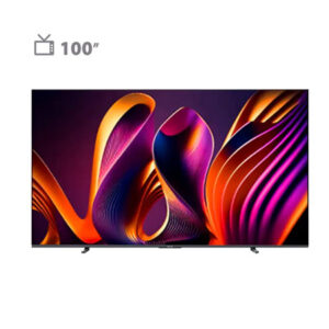 تلویزیون QLED هوشمند هایسنس 100 اینچ مدل 100Q7N