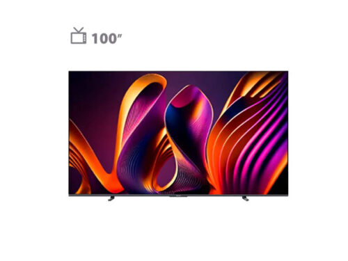 تلویزیون QLED هوشمند هایسنس 100 اینچ مدل 100Q7N