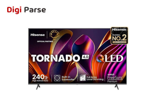 قیمت تلویزیون QLED هوشمند هایسنس 55 اینچ مدل 55Q7N