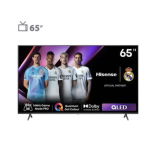 تلویزیون QLED هوشمند هایسنس 65 اینچ مدل 65Q7N