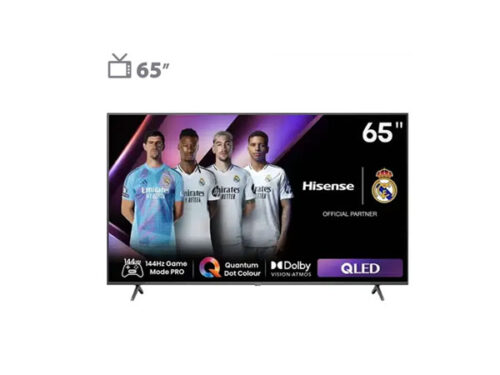 تلویزیون QLED هوشمند هایسنس 65 اینچ مدل 65Q7N