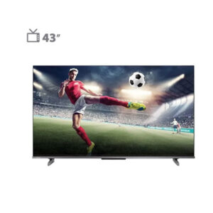 تلویزیون QLED هوشمند هایسنس 43 اینچ مدل 43Q6GN