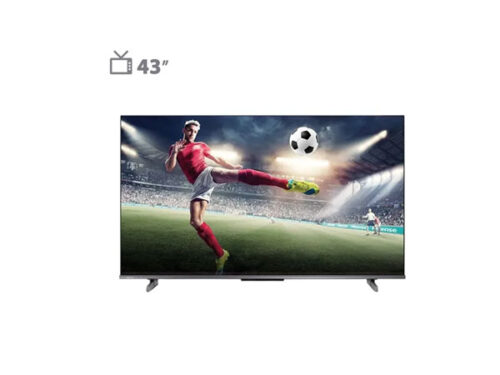 تلویزیون QLED هوشمند هایسنس 43 اینچ مدل 43Q6GN