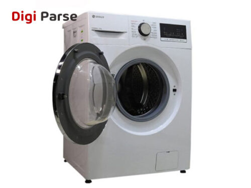 قیمت ماشین لباسشویی اسنوا سری هارمونی اسلیم 7 کیلویی مدل SWM-A71W