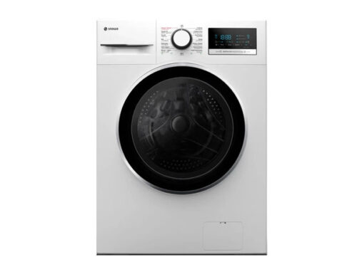ماشین لباسشویی اسنوا سری هارمونی اسلیم 7 کیلویی مدل SWM-A71W