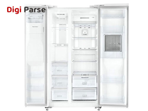 قيمت یخچال فریزر ساید بای ساید 32 فوت دوو مدل SXI20-20W