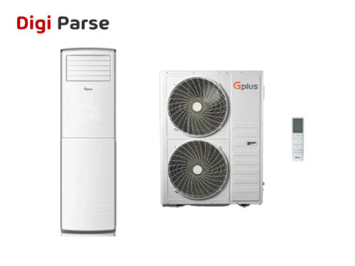 قیمت کولرگازی ایستاده 60000 جی پلاس مدل GAC-TF60FHN3I