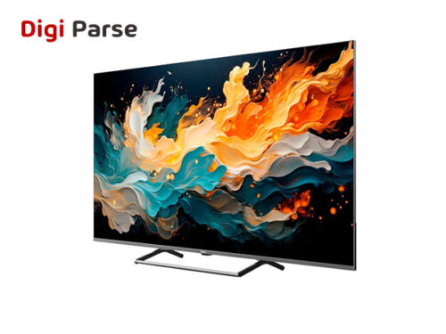 قیمت تلویزیون QLED هوشمند جی پلاس 65 اینچ مدل GTV-65SQM637S